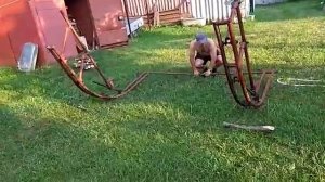 Подъемник-кантователь НАМИ-79м