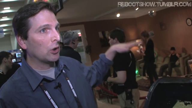 The Reboot - Power Gig: The Rise of the SixString Video Preview смотреть онлайн