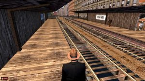 MAFIA Большая прогулка - Догони невидимку - Миссия 10.