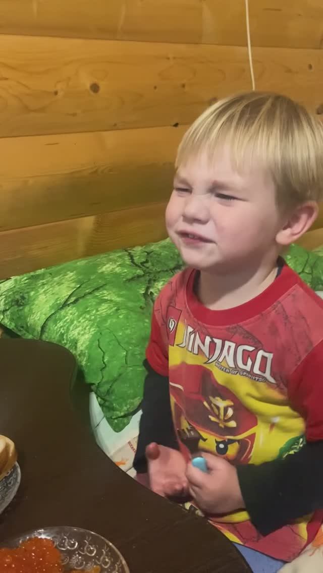 Мастер класс по актерскому мастерству от дяди Вовы?