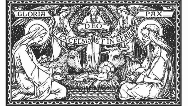 Las antífonas de Adviento: O Sapientia смотреть онлайн