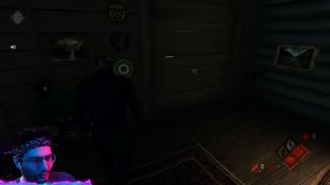 ТОММИ ДЖАРВИС ПРИНЯЛ ВЫЗОВ ДЖЕЙСОНА В ПЯТНИЦА 13 (Friday The 13th: The Game)