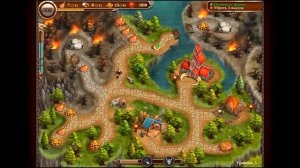 Сказания севера 1 (уровень 3) 3 Звезды NORTHERN TALE 1 (level 3) 3 stars Walkthrough gameplay