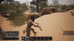 Conan Exiles - Как построить дом?! / Знакомство с игрой #1