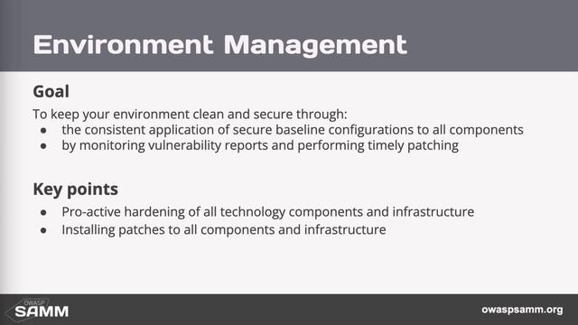 Enviroment Management №5