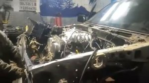 Swap 5vzfe 4runner 130