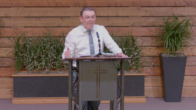 В’їзд Ісуса Христа в Єрусалим | Павло Сирбу | Проповідь смотреть онлайн