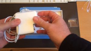 Schnäppchen Unboxing - 60 W MagSafe 2 Power Adapter