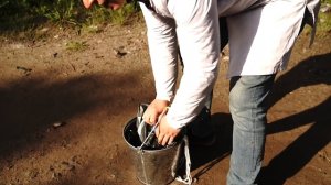 ПАРАШЮТ ИЗ МУСОРНЫХ ПАКЕТОВ, ВЫДЕРЖИТ ЛИ ЧЕЛОВЕКА؟