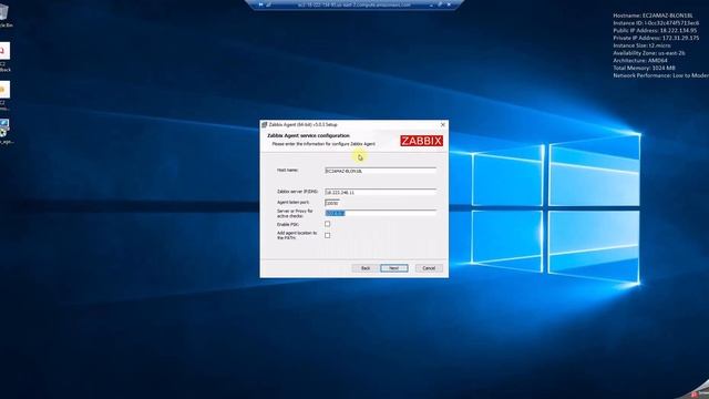 3 How to install Zabbix Agent смотреть онлайн