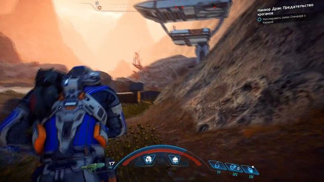 ●УЛЫБКА КРОГАНА?!))● Mass Effect: Andromeda - прохождение на русском #16 смотреть онлайн