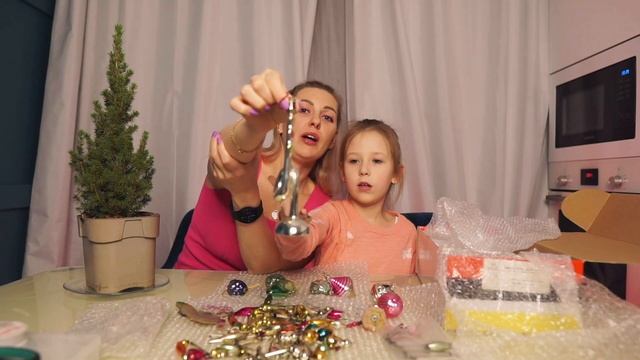 Советские елочные игрушки 60-х годов на 2023 год! #елочныеигрушкиссср
