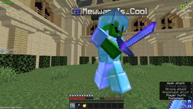 1.8 player tries 1.19 смотреть онлайн