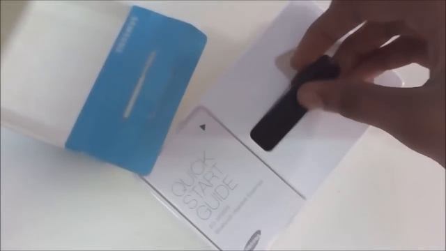 Samsung bluetooth headset MG-920 unboxing смотреть онлайн