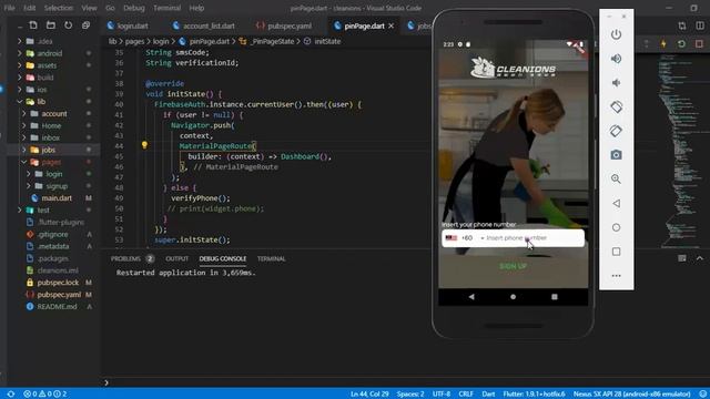 Fix Firebase Error This App Is Not Authorized To Use Firebase Authentication