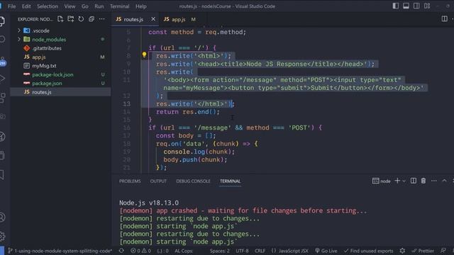Syntax Errors, Runtime Errors - Node JS || Hindi || Coding Scenes #19 смотреть онлайн