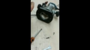 Увеличение хода фрезы на фрезере Макита 0700