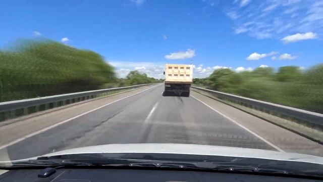 Дорога Владивосток - Хабаровск за 50 мин смотреть онлайн