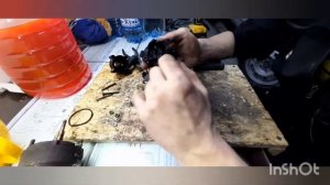 Течет циркуляционный насос газели, что делать???