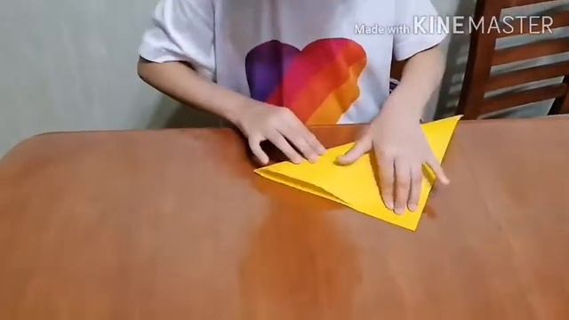 Мастер-класс по созданию поделок в технике оригами смотреть онлайн