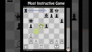 Bent Larsen - Svetozar Gligoric || Moscow  1956 @chessbuddies 🔴 Most Instructive #chessgame