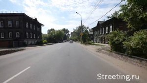 Томск - ул. Татарская