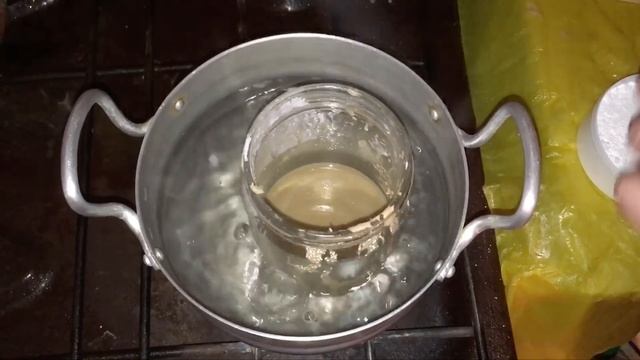 Самодельная полировальная паста, очень простой способ сделать полировальную пасту! смотреть онлайн