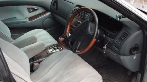 MITSUBISHI DIAMANTE
