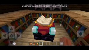 Дом который строиться сам! Minecraft PE