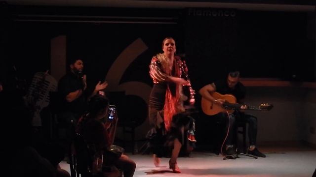 Фламенко. Таблао Аликанте