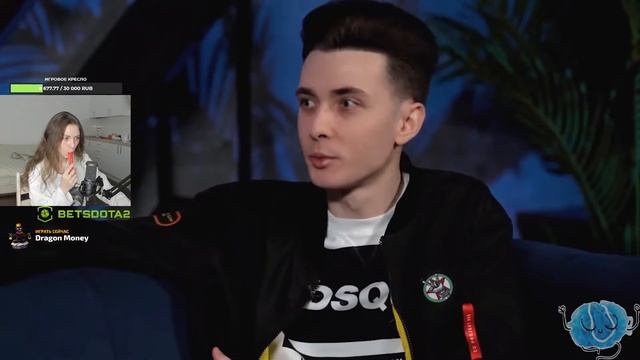 Fruktozka смотрит. хесус не скрывает свою ориентацию на протяжении всего интервью