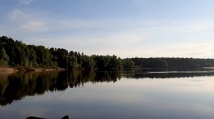 На реках текущих со Свердловской области начинают ловиться хорошие щуки
