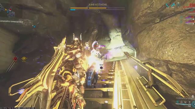 Веселая охота на личей кувы Warframe смотреть онлайн