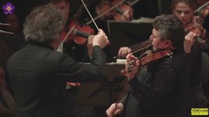 Maxim Vengerov performs Komitas, conductor George Pehlivanian