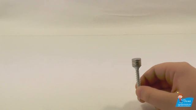 Электромотор своими руками из батарейки. Как сделать простой мотор? смотреть онлайн