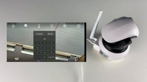 Настройка Поворотная камера видеонаблюдения 4G 2Мп 1080P PST GBD20 со встроенным аккумулятором