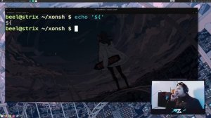 XONSH El futuro de Python en Linux