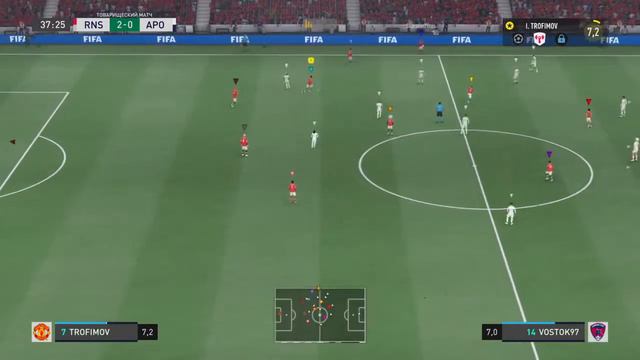 Apocalypse ACF ФНЛ 9тур смотреть онлайн