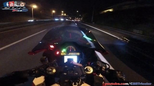 Honda CBR 1000RR Fireblade is back again! New video! смотреть онлайн