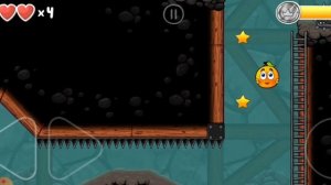 Red Ball 4 Level 67 Красный Шарик 4 Уровень 67