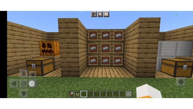 КАК СДЕЛАТЬ ГОЛЕМА В МАЙНКРАФТЕ #ЛЕОПЕРЕПЕЛКИН смотреть онлайн