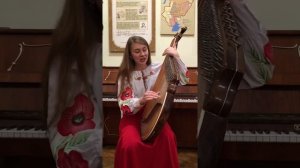 5.Хшановська Зорислава муз. А. Кос-Анатольського, сл. М. Петренко «Два потоки з Чорногори»