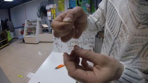 Самый Уловистый Монтаж Зимней Удочки ! Как Правильно Собрать Зимнюю Удочку с Кивком с мормышкой