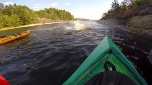 Karelian Ladoga - Kayaks 2015