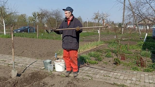 Как мы, при помощи НАНО технологий, делаем грядки. смотреть онлайн