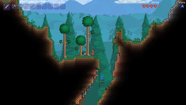 Terraria #3-UD|Yoshi-Caves смотреть онлайн