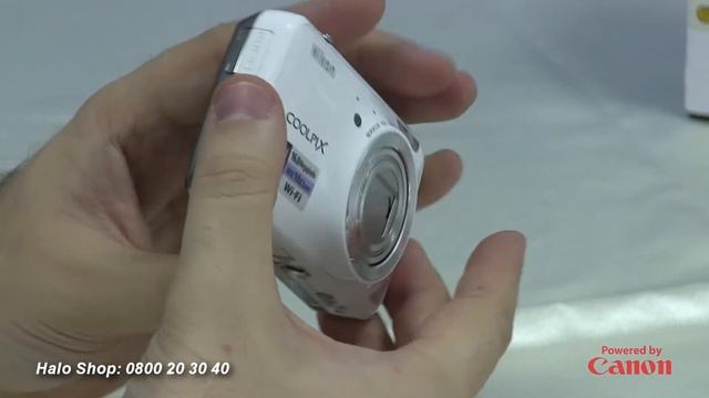 Unboxing Nikon CoolPix S800c смотреть онлайн