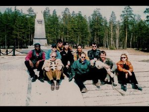 Bad Boys Blue Anywhere, как снимали видеоклип. 1996 г.