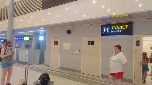 Анапа аэропорт. Аэропорт Анапы Витязево. Полный видео обзор 2020 года (июль) аэропорта Анапы.