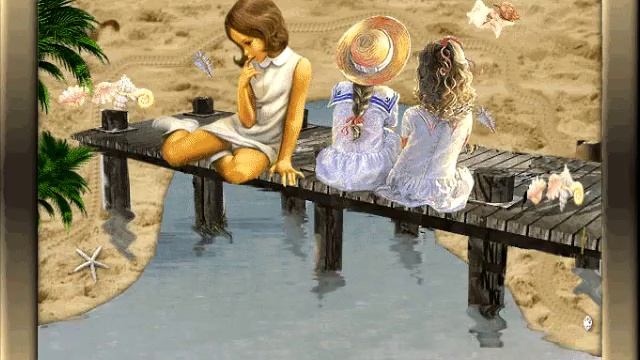 ГОРОД ДЕТСТВА исп В ЕНЧЕНКО Richard Dehr, Terry Gilkyson и Frank Miller преревод Р Рождественский смотреть онлайн